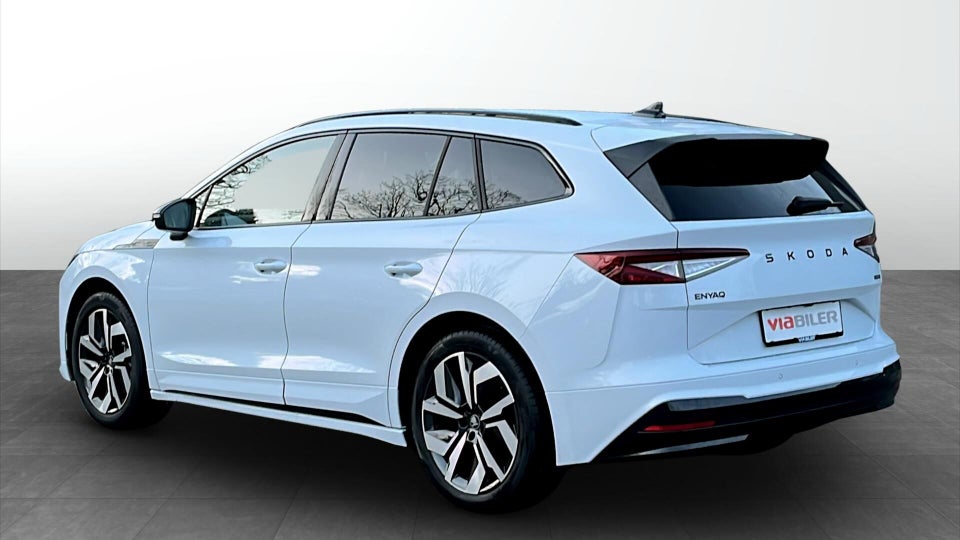 Skoda Enyaq 85 iV Sportline 5d