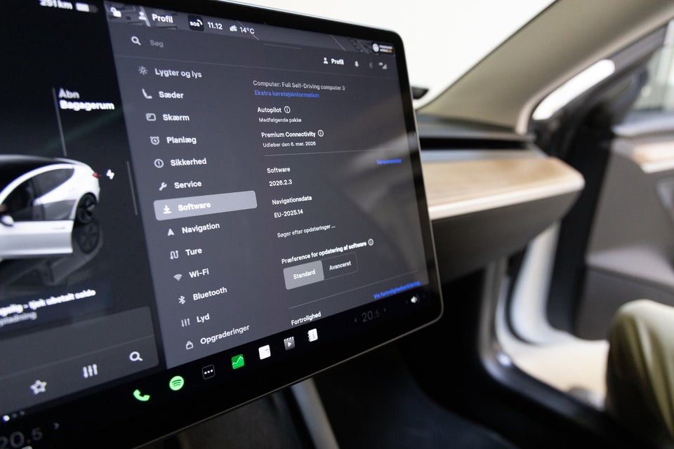 Tesla Model 3 RWD 4d