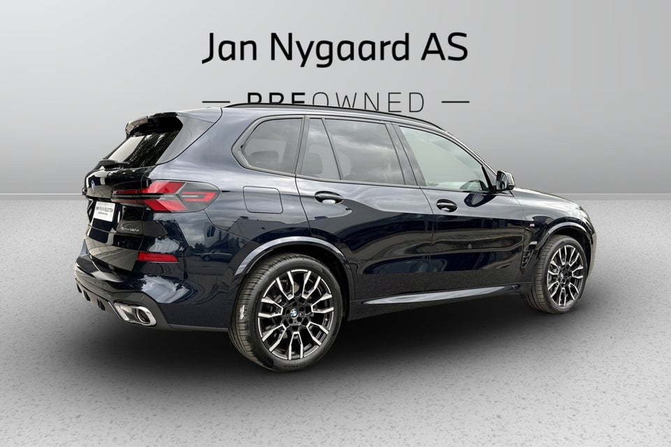 BMW X5 3,0 xDrive50e M-Sport+ aut. 5d