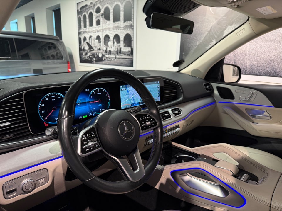 Mercedes GLE350 de 2,0 AMG Line aut. 4Matic 5d