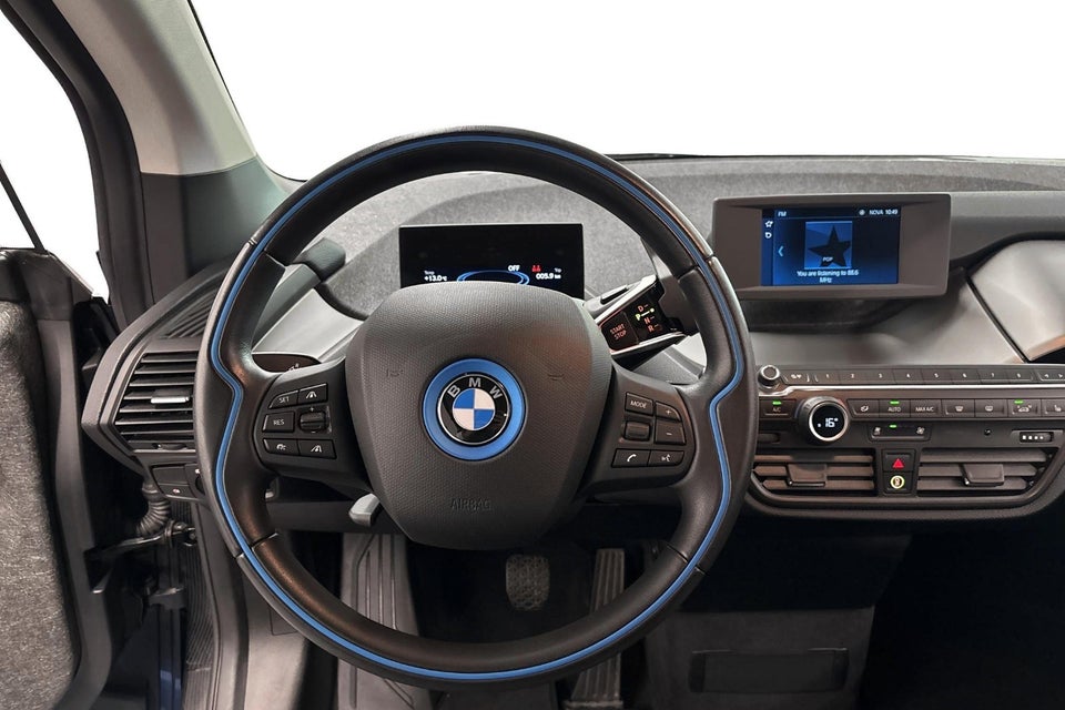 BMW i3 Charged 5d