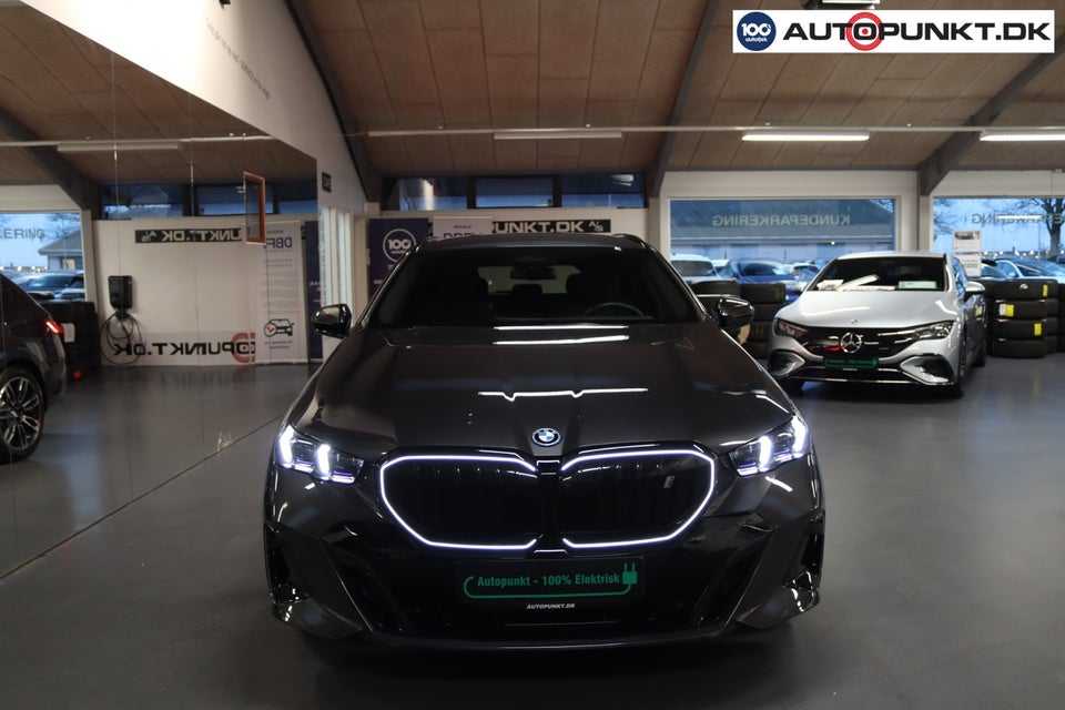 BMW i5 eDrive40 Touring M-Sport 5d