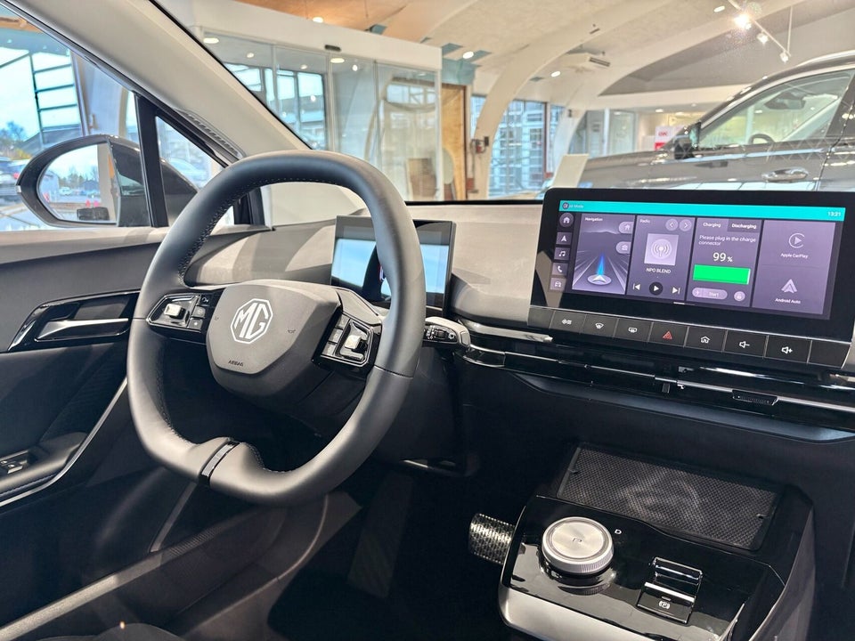 MG 4 51 Nordic Edition 5d