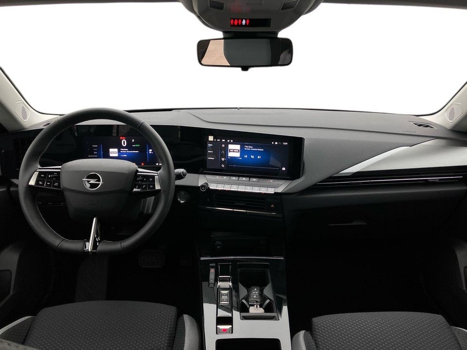 Opel Astra-e 54 Elegance 5d