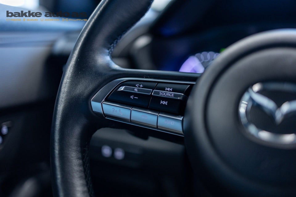 Mazda MX-30 e-SkyActiv Sky 5d