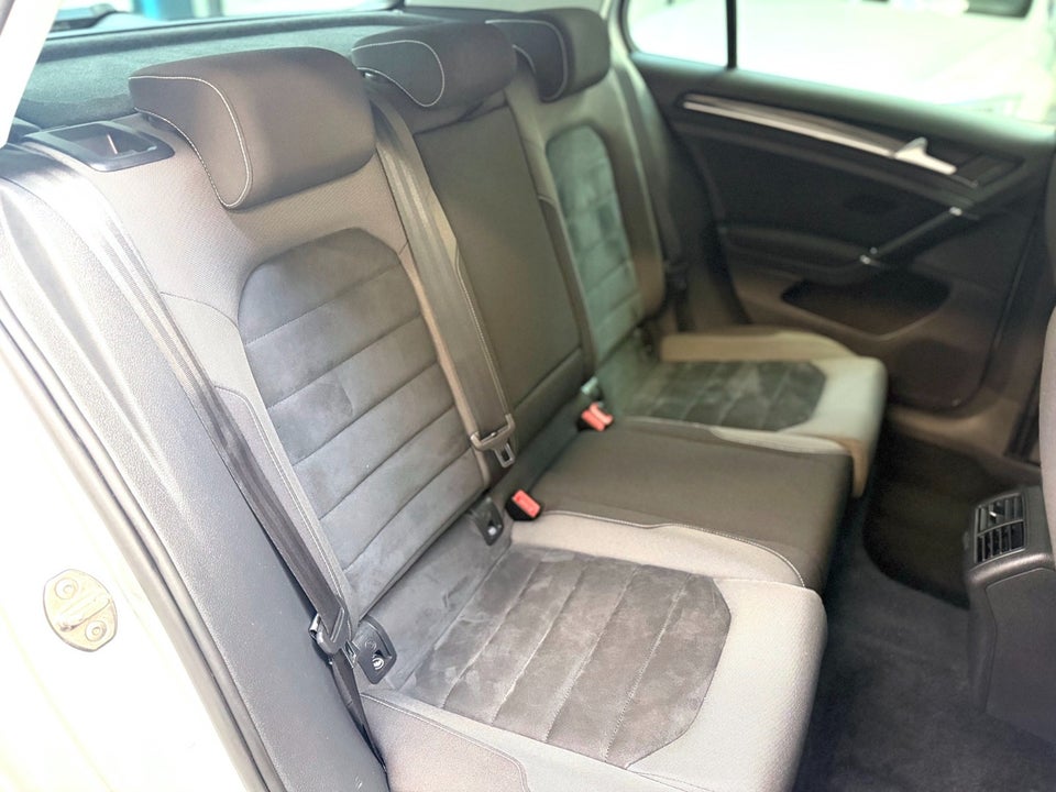 VW Golf VII 1,4 TSi 150 R-line BMT 5d