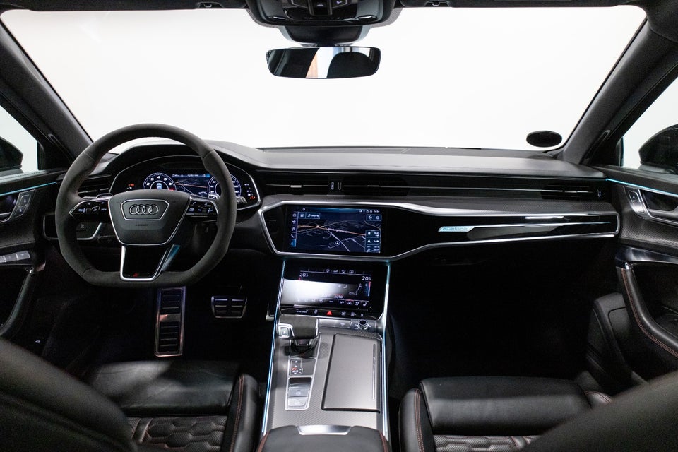 Audi RS6 4,0 TFSi Avant quattro Tiptr. 5d