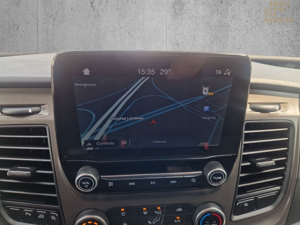 Ford Transit Custom 340L 2,0 TDCi 130 Trend aut.