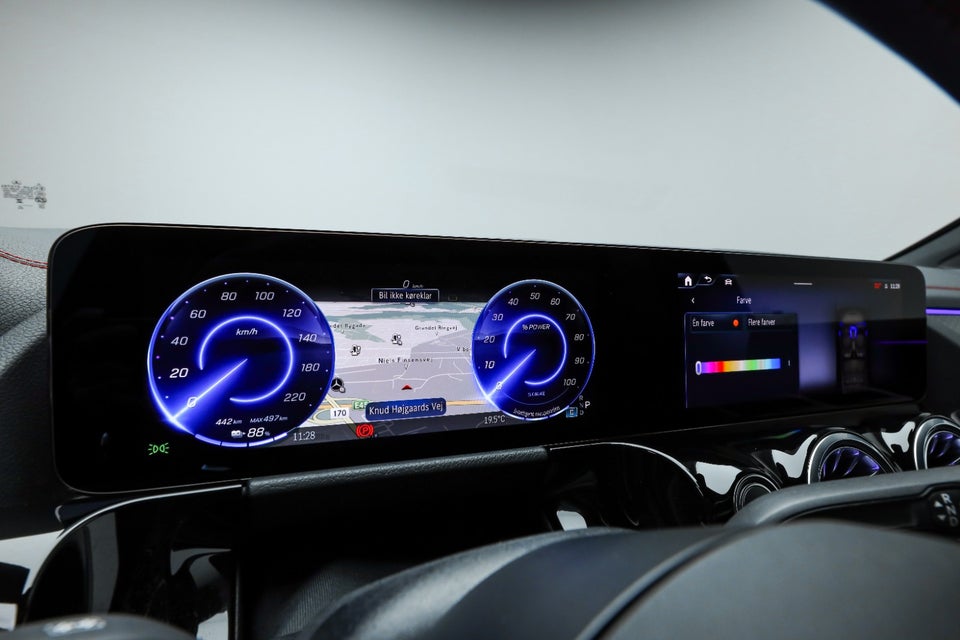 Mercedes EQA250+ AMG Advance Plus 5d