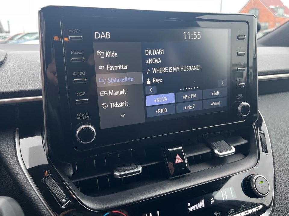 Toyota Corolla 1,8 Hybrid H3 Smart Touring Sports MDS 5d