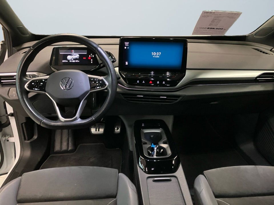 VW ID.4 77 Pro Performance 5d