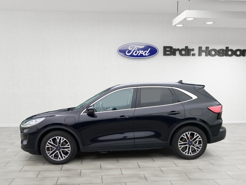 Ford Kuga 2,5 PHEV Titanium X CVT 5d