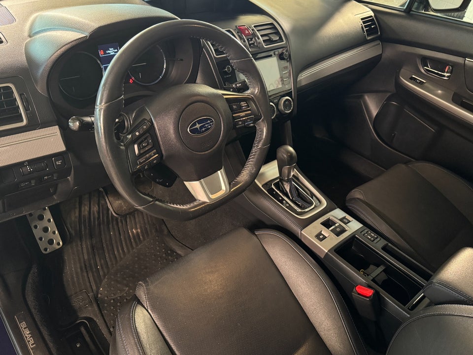 Subaru Levorg 1,6 Turbo GT-S Sportskombi aut. 5d