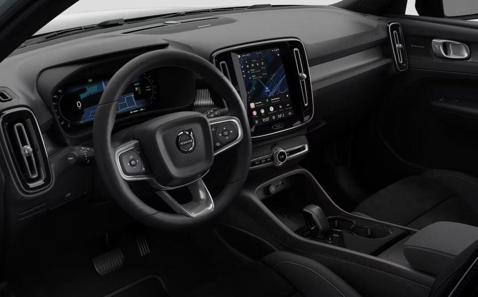 Volvo EX40 Extended Range Ultra Excess 5d