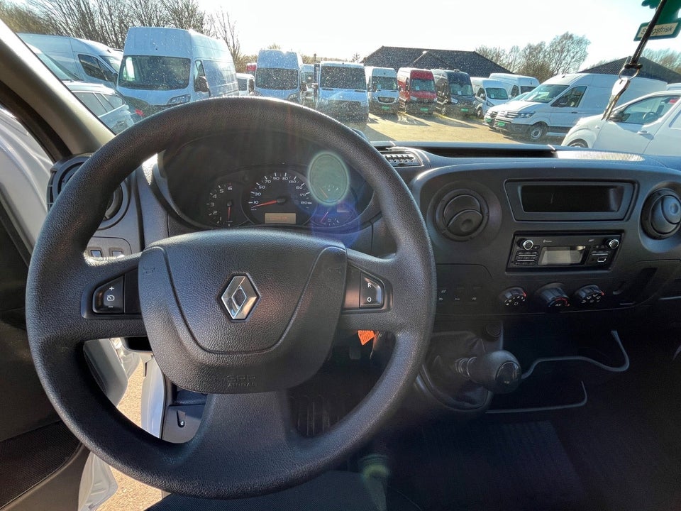 Renault Master III T35 2,3 dCi 170 L3 Db.Kab 4d