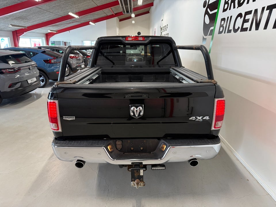 Dodge RAM 1500 3,0 EcoDiesel Laramie Crew Cab aut. 4d