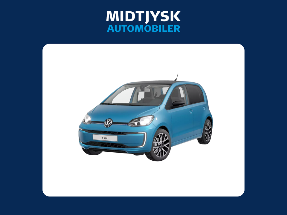 VW e-Up! Move Up! 5d
