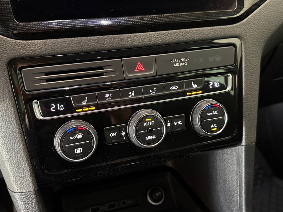 VW Golf Sportsvan 1,5 TSi 150 Highline DSG 5d