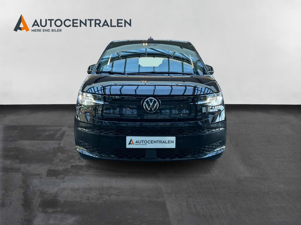 VW Multivan 1,4 eHybrid DSG kort