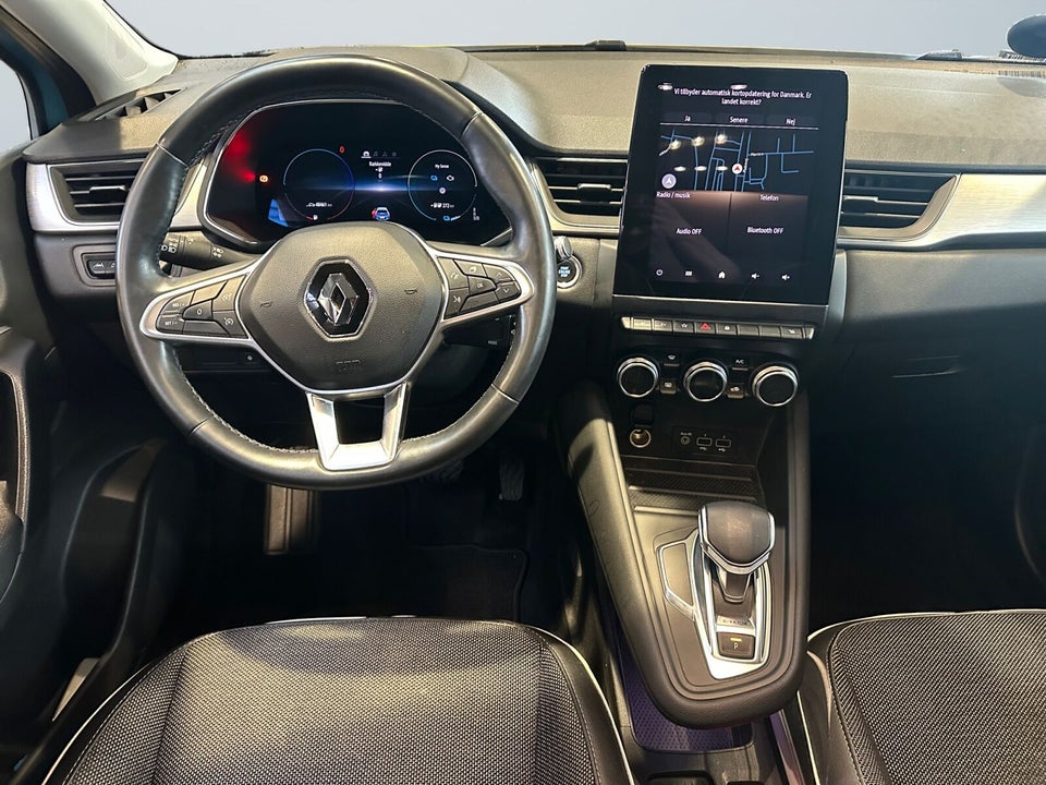 Renault Captur 1,6 E-Tech Intens 5d