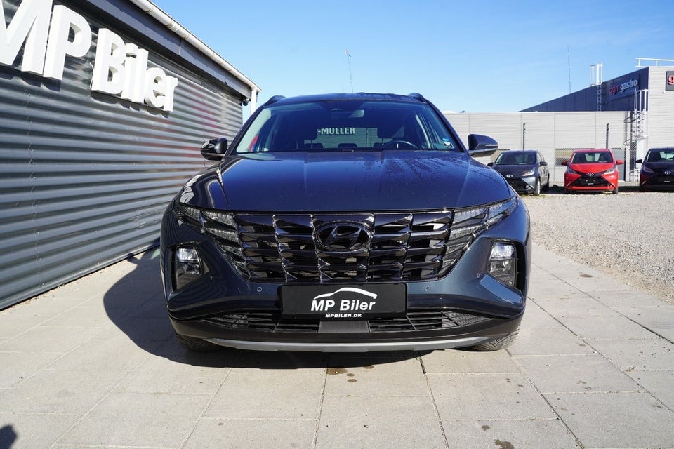 Hyundai Tucson 1,6 PHEV Advanced aut. 4WD 5d