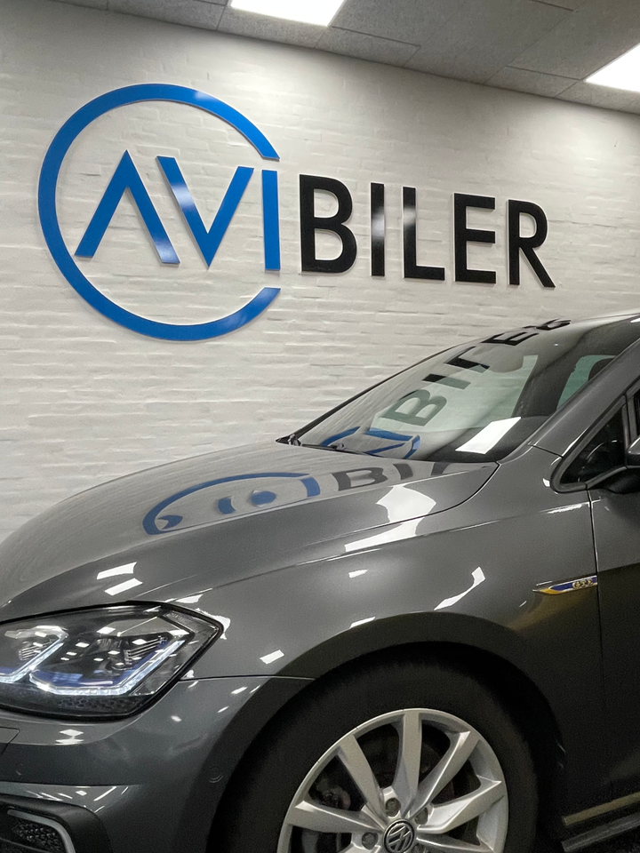 VW Golf VII 1,4 GTE DSG 5d