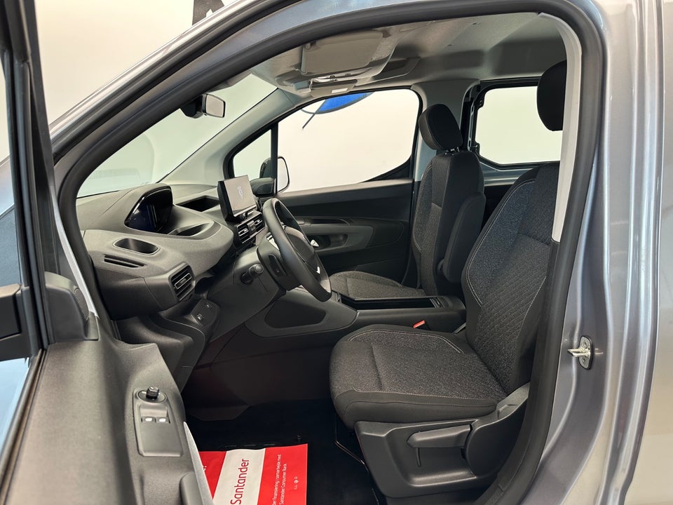 Peugeot e-Rifter 54 Allure 5d