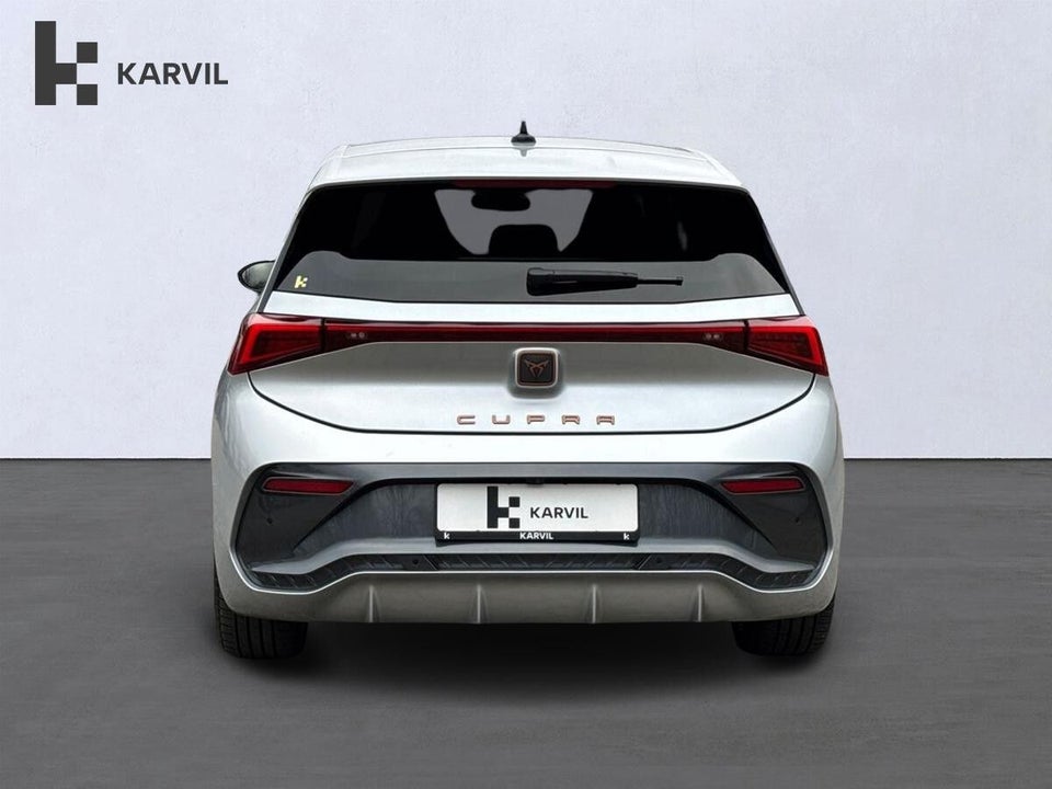 Cupra Born 77 Pasión 5d