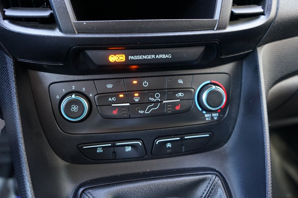 Ford Transit Connect 1,5 EcoBlue Trend lang