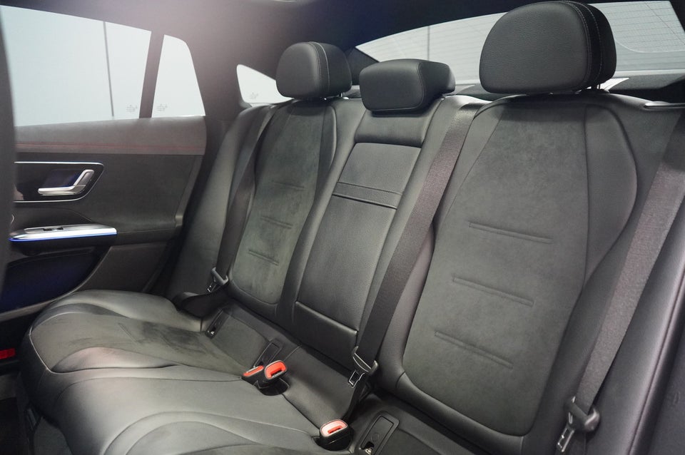 Mercedes EQE350 AMG Edition 4d