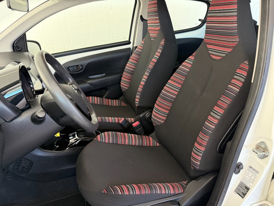 Citroën C1 1,0 VTi SportLine 5d