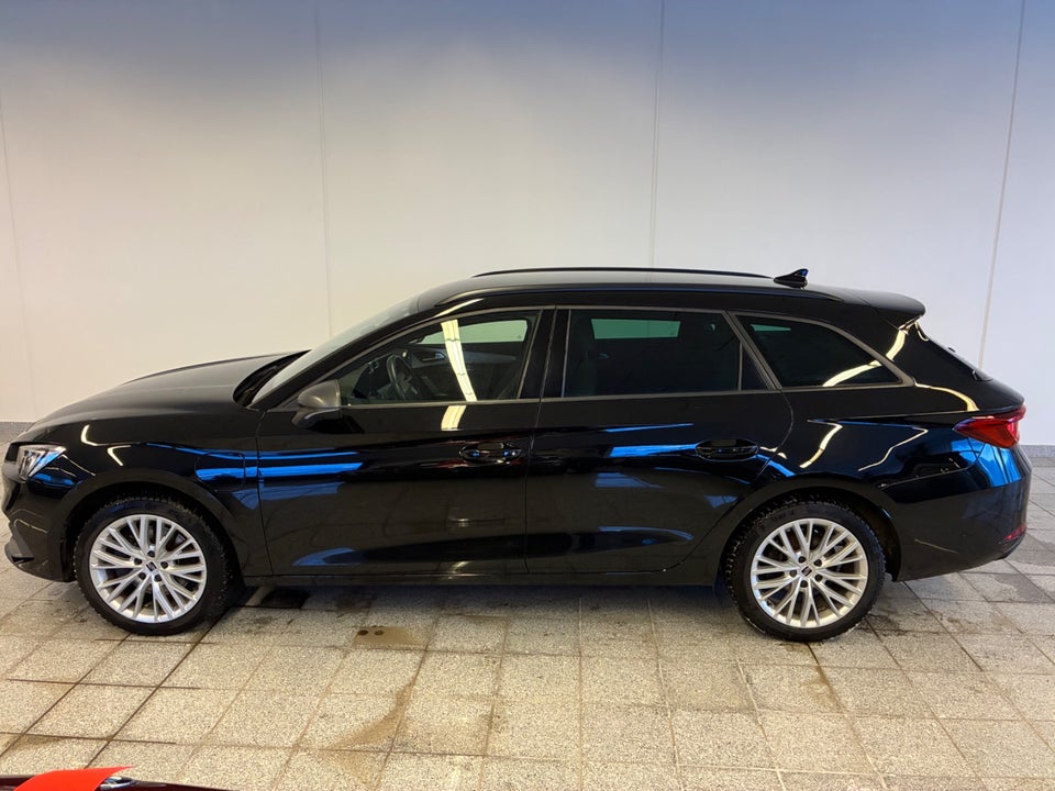 Seat Leon 1,4 eHybrid FR Sportstourer DSG 5d