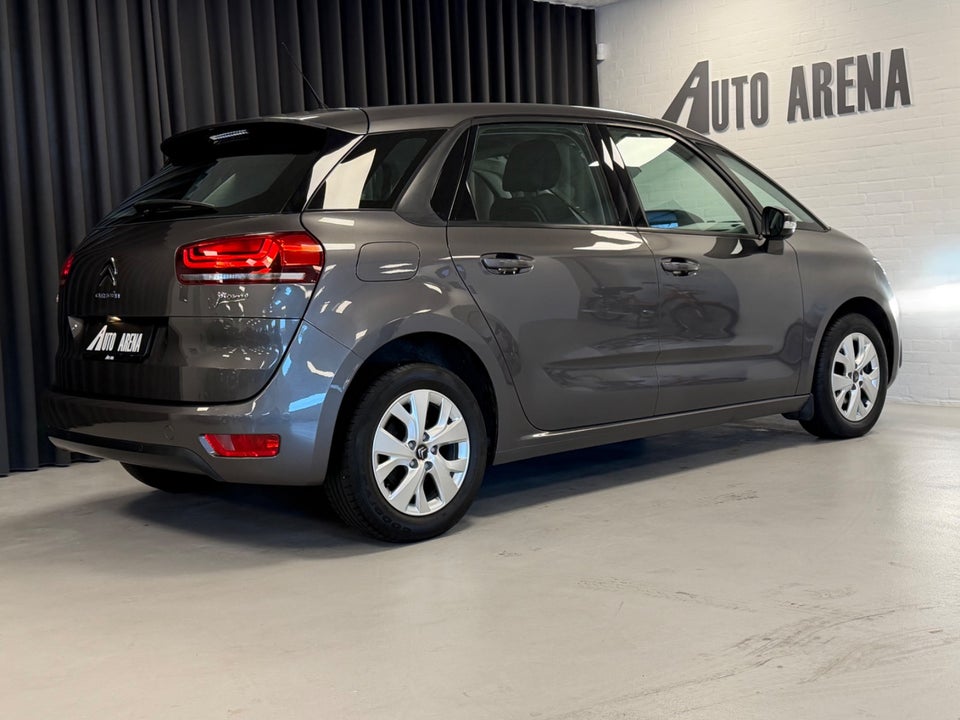 Citroën C4 Picasso 1,6 BlueHDi 120 Cool 5d