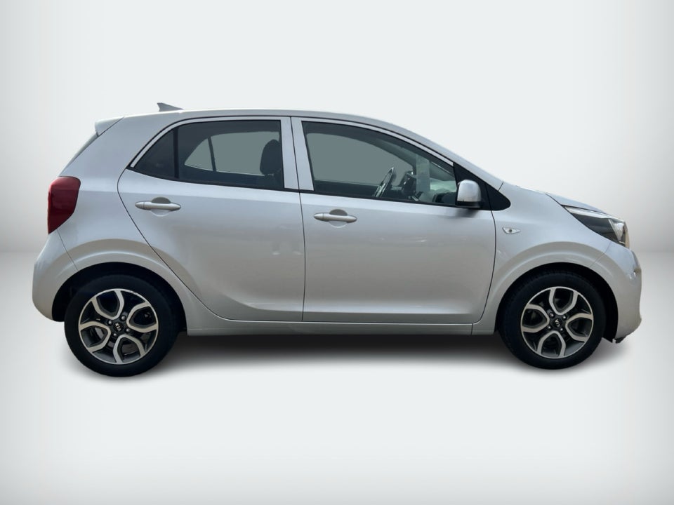 Kia Picanto 1,0 MPi Attraction 5d