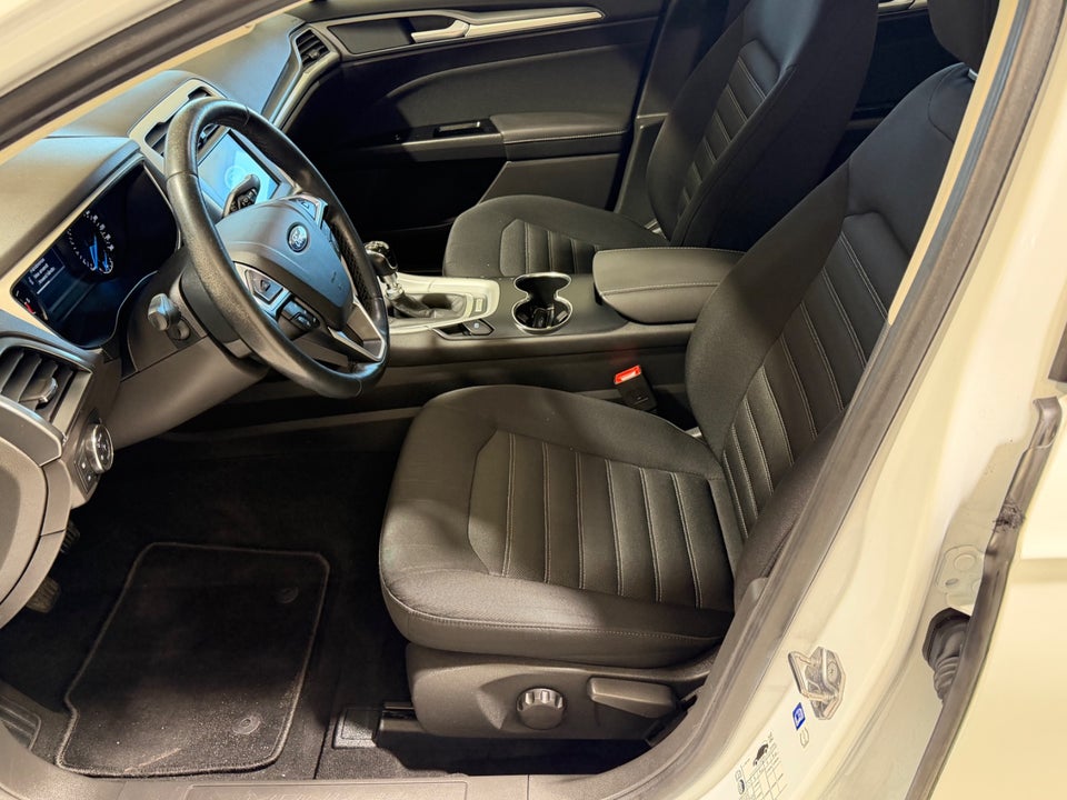 Ford Mondeo 2,0 TDCi 150 Titanium stc. 5d