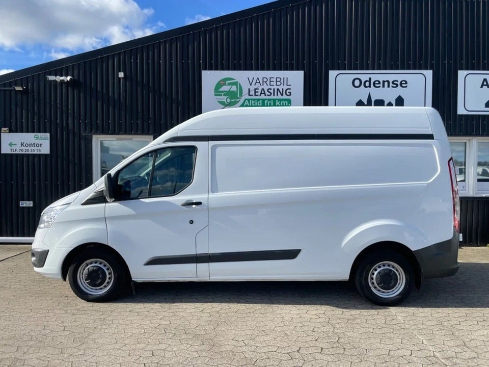 Ford Transit Custom 310L 2,0 TDCi 130 Trend aut.