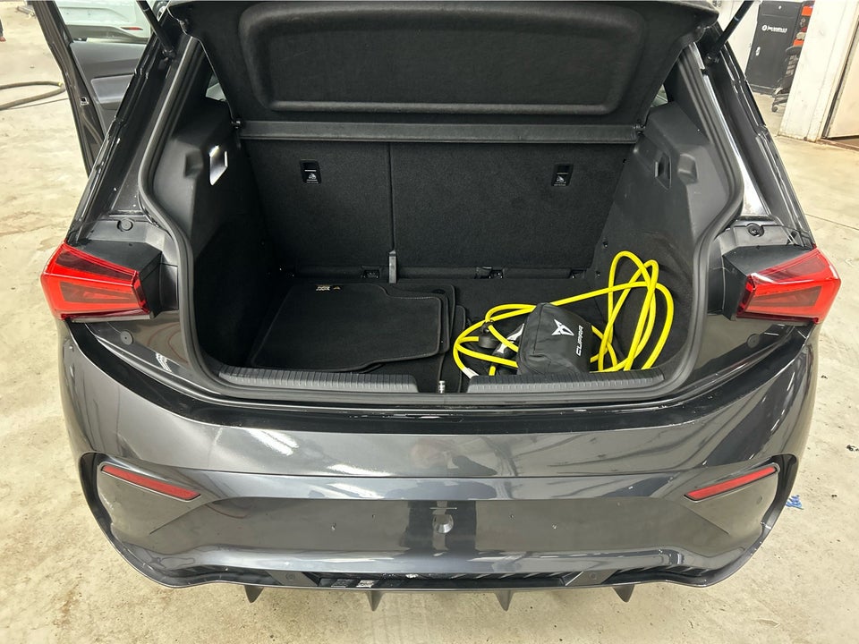 Cupra Born 58 e-Boost 5d