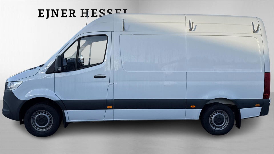 Mercedes Sprinter 316 2,2 CDi A2 Kassevogn RWD