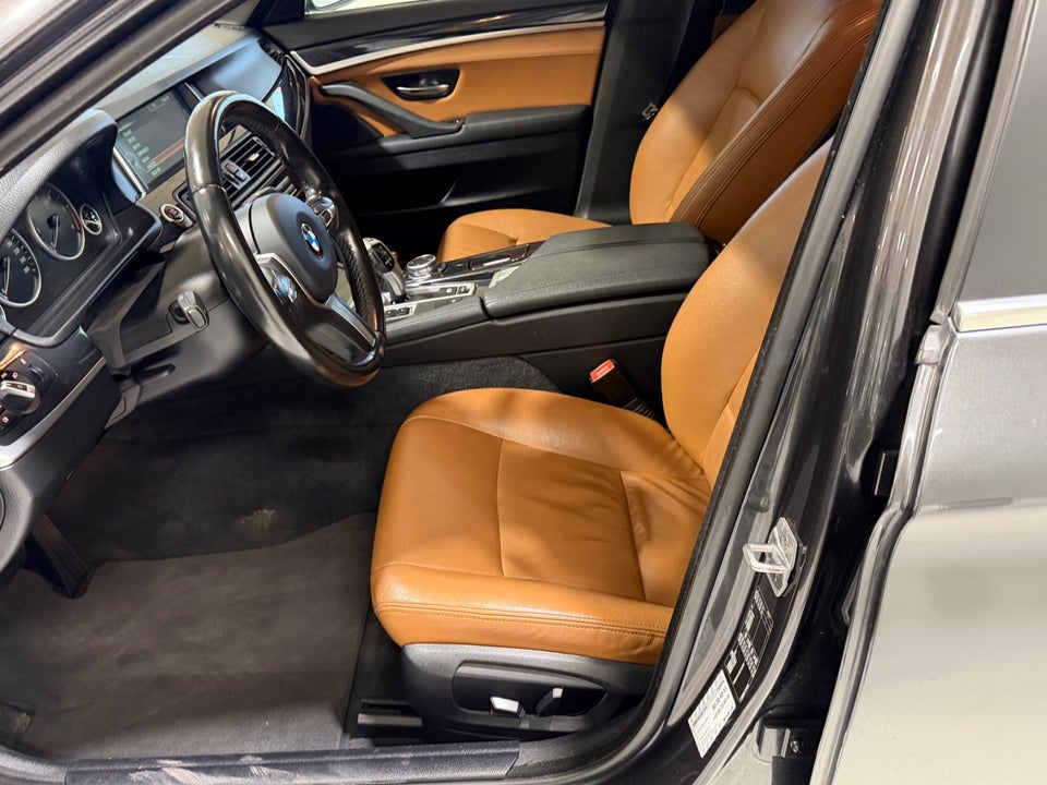 BMW 520d 2,0 Touring aut. 5d