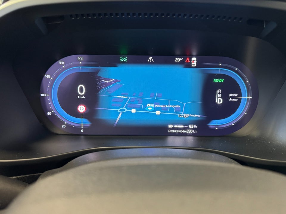 Volvo C40 P6 ReCharge Plus 5d