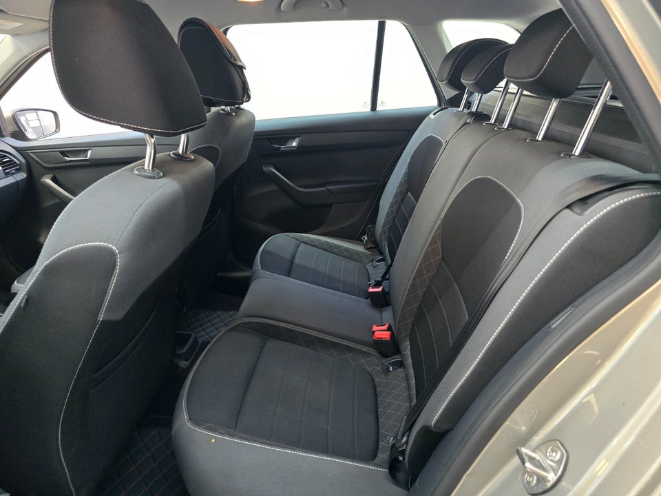 Skoda Fabia 1,0 TSi 95 Ambition Combi 5d