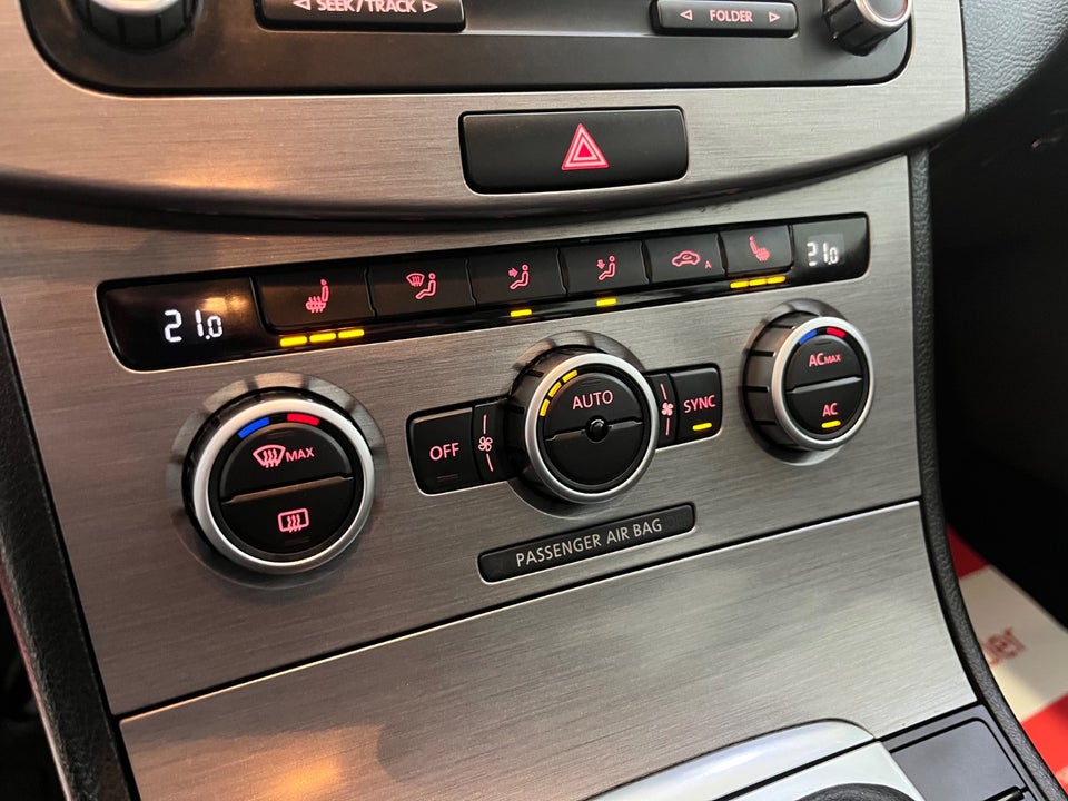 VW Passat 2,0 TDi 140 Comfortline Variant BMT 5d
