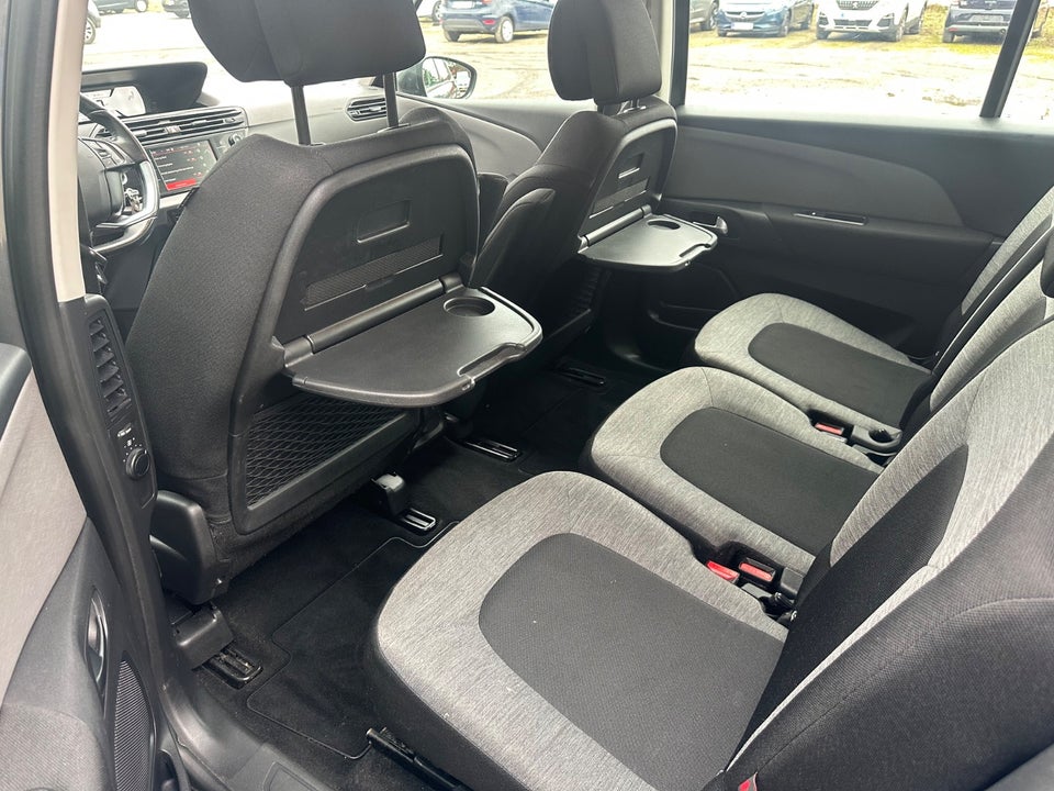 Citroën Grand C4 Picasso 1,2 PureTech 130 Intensive 7prs 5d