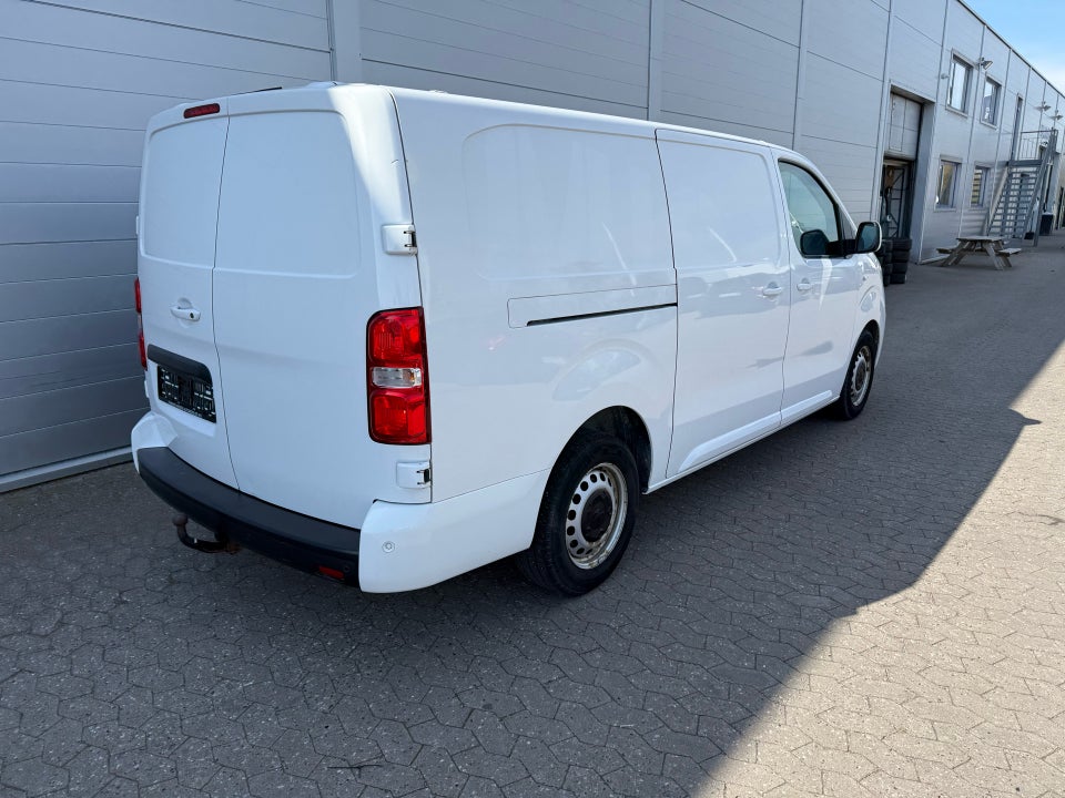 Peugeot Expert 2,0 BlueHDi 122 L3 Premium EAT8 Van
