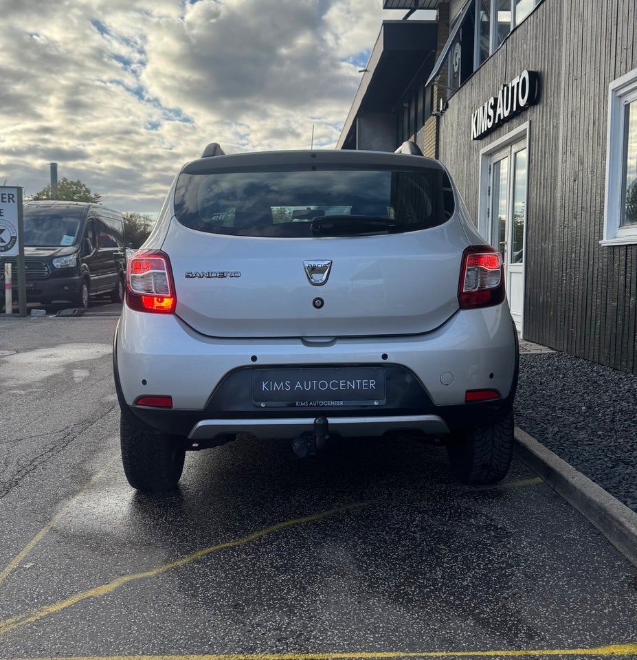 Dacia Sandero Stepway 0,9 TCe 90 Prestige Easy-R 5d