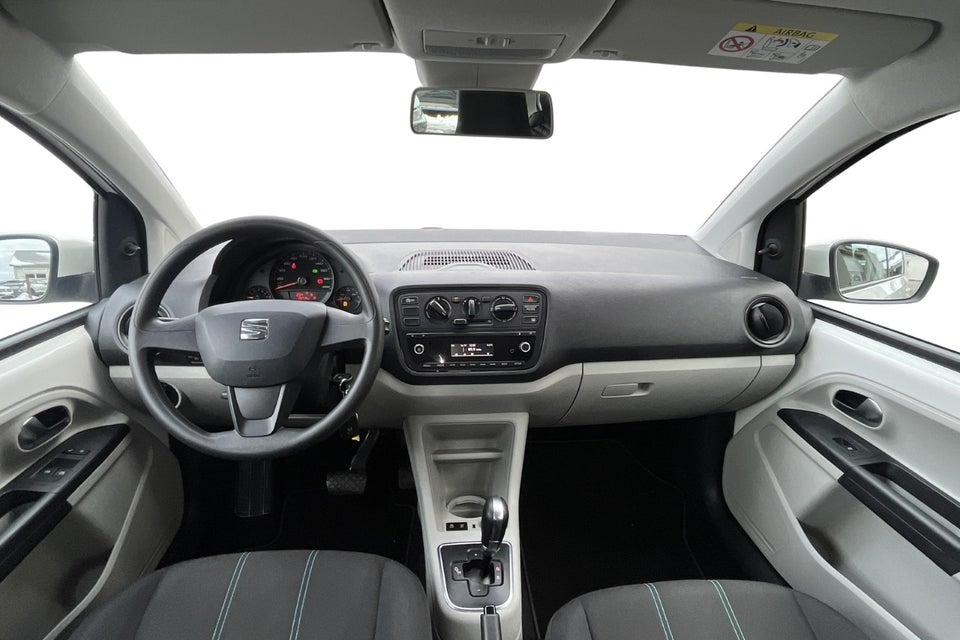 Seat Mii 1,0 60 Style aut. eco 5d