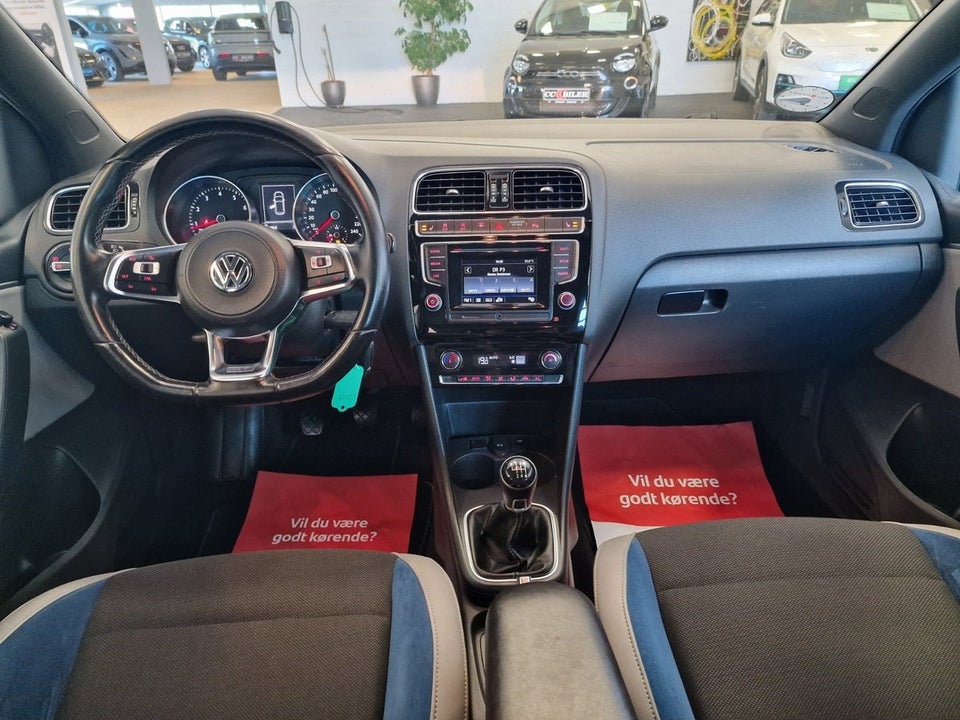 VW Polo 1,4 TSi 150 BlueGT 5d