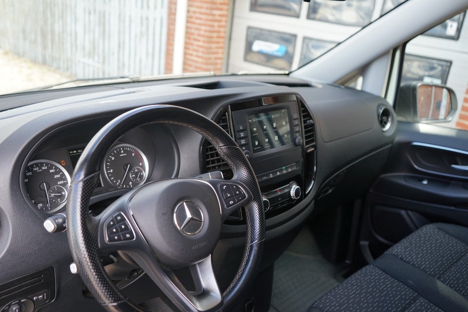 Mercedes Vito 114 2,0 CDi Kassevogn aut. K RWD