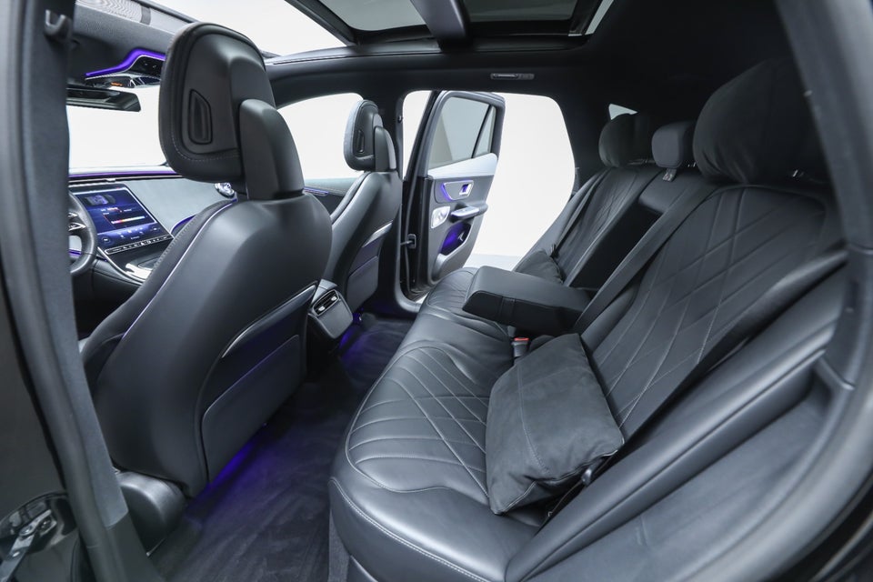 Mercedes EQE350 SUV AMG Edition 4Matic 5d