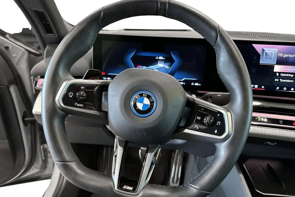 BMW i5 eDrive40 Fully Charged 4d